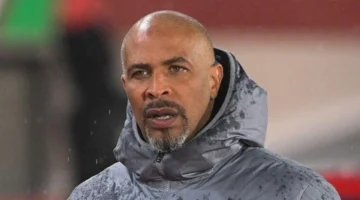 تطورات مهمة مستقبل إريك شيلّي مع منتخب نيجيريا يثير الجدل